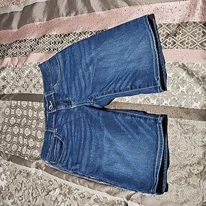 Denim Boy Shorts
